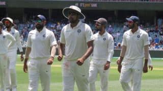 India vs Australia, 2nd Test: India blow as Ashwin, Sharma ruled out of second Test